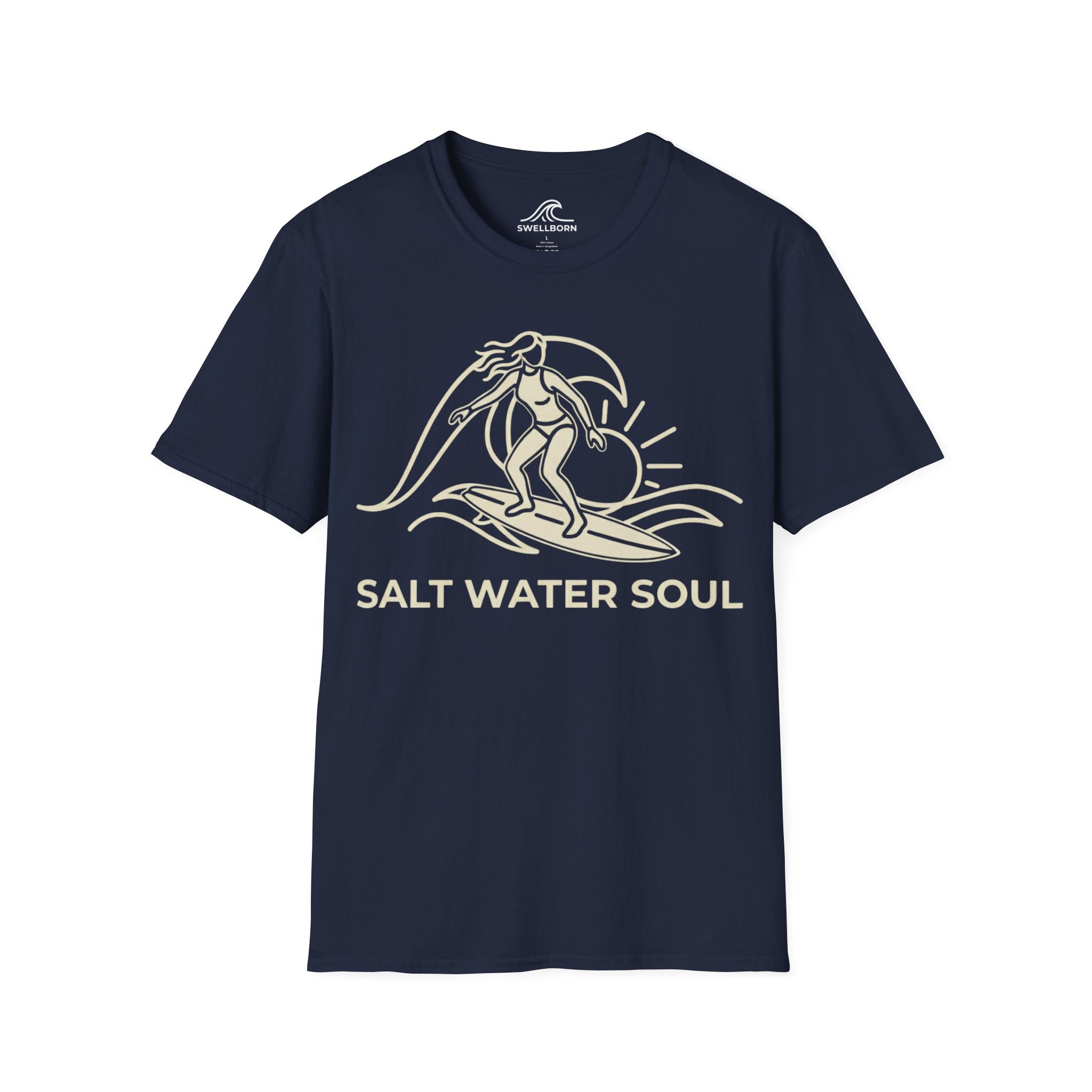 Salt Water Soul T-Shirt