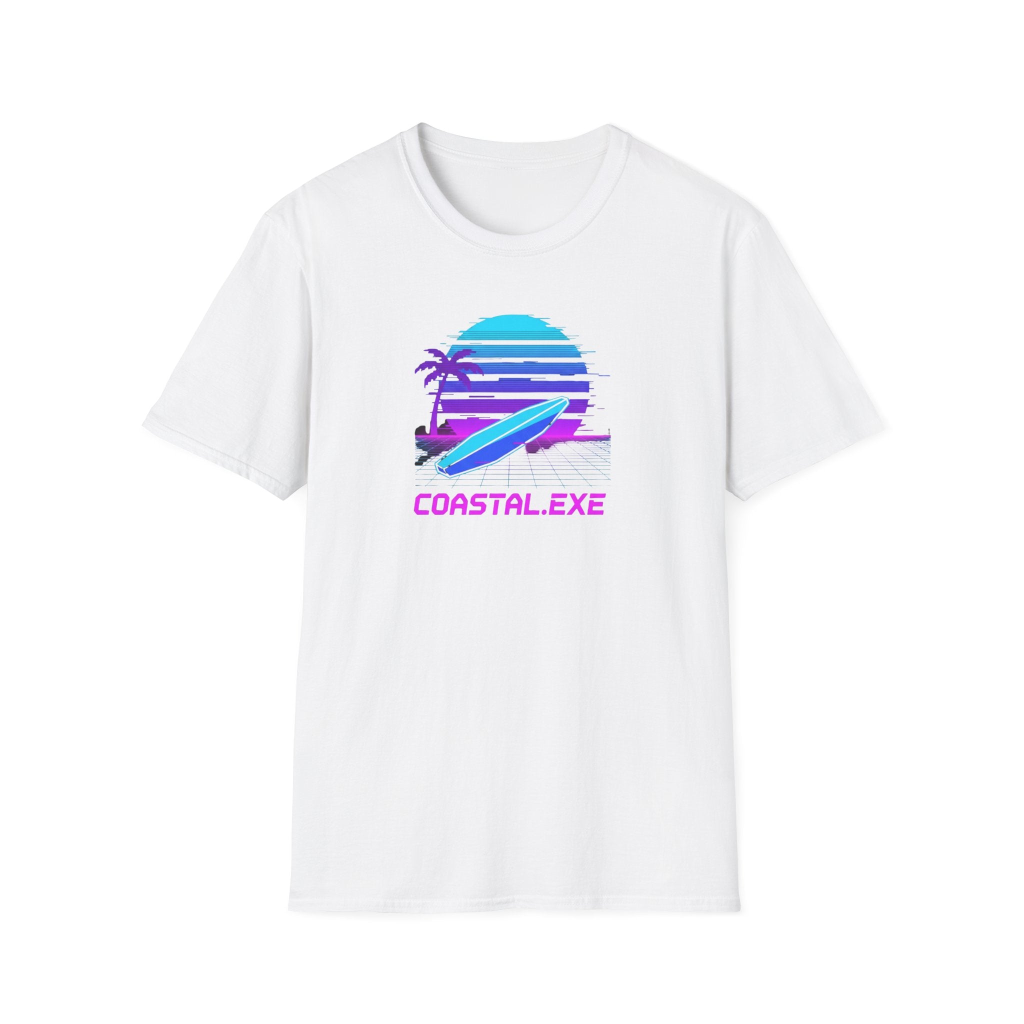 Coastal.exe T-Shirt