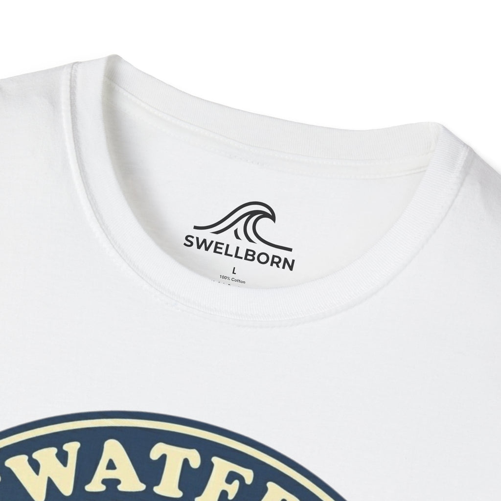 Saltwater Runs Through My Veins T-Shirt