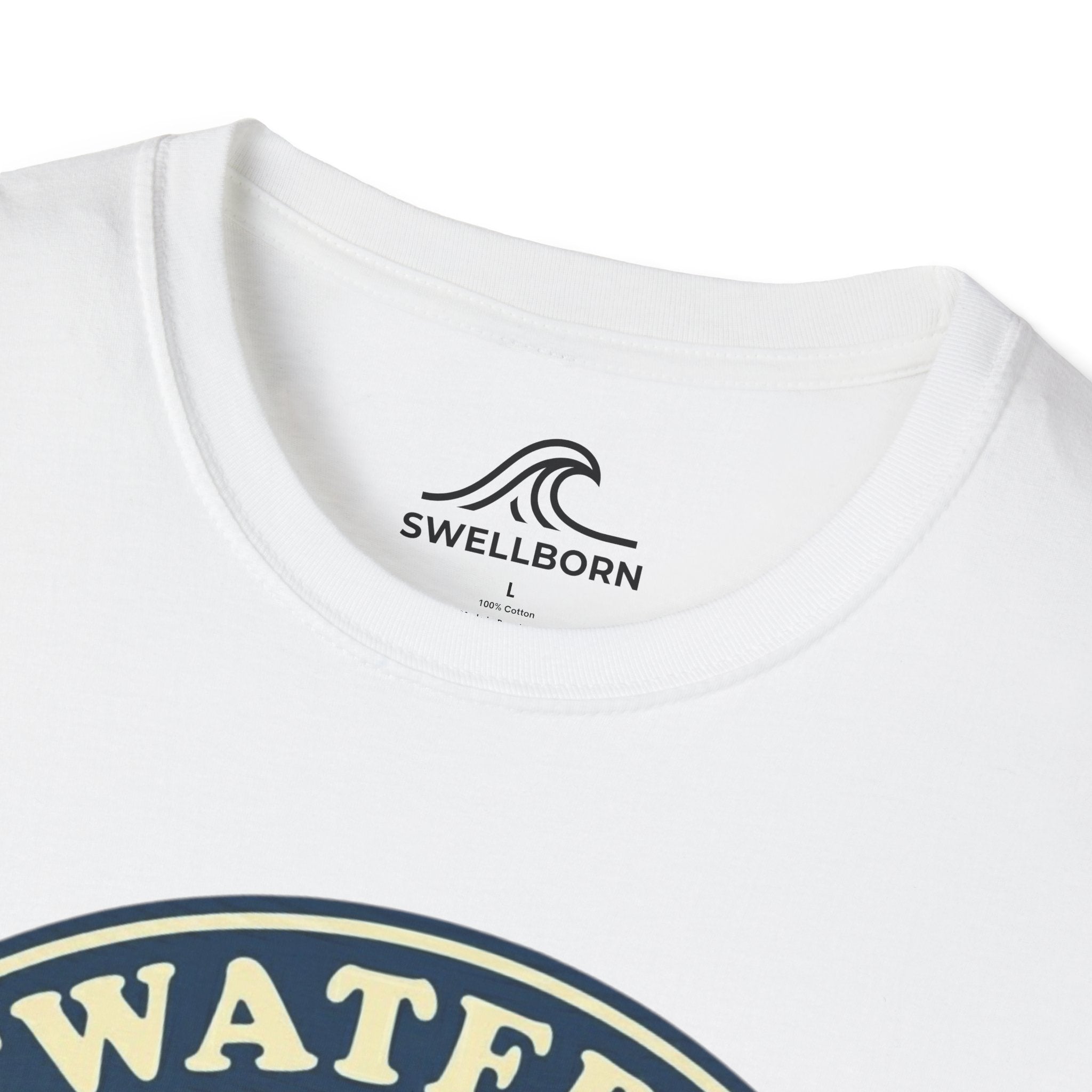 Saltwater Runs Through My Veins T-Shirt