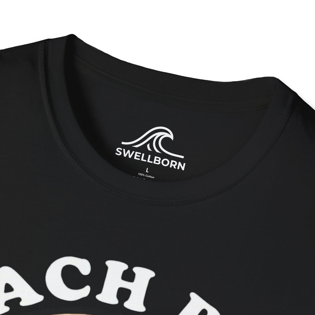 Beach Bum With Senior Perks T-Shirt