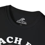 Beach Bum With Senior Perks T-Shirt