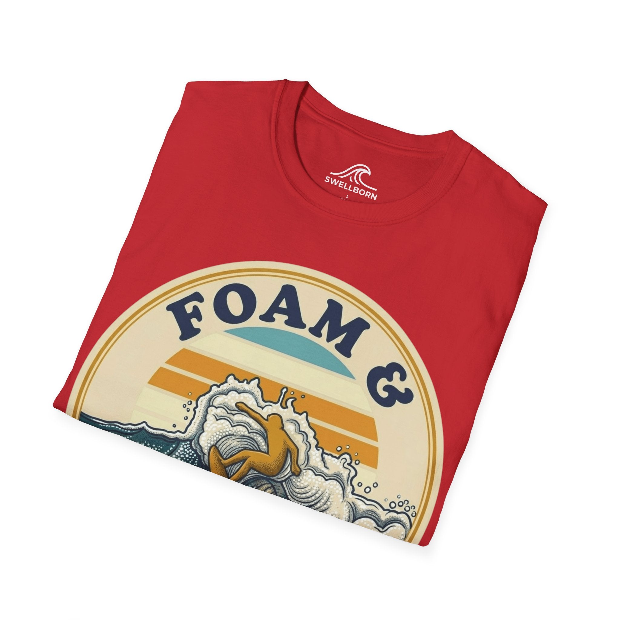Foam & Freedom T-Shirt