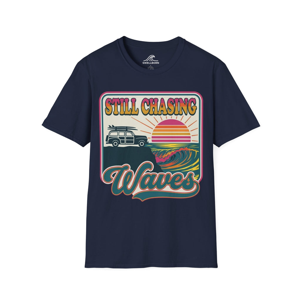Still Chasing Waves T-Shirt