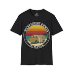 Happiness Comes In Waves T-Shirt