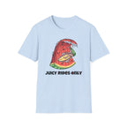 Juicy Rides Only T-Shirt