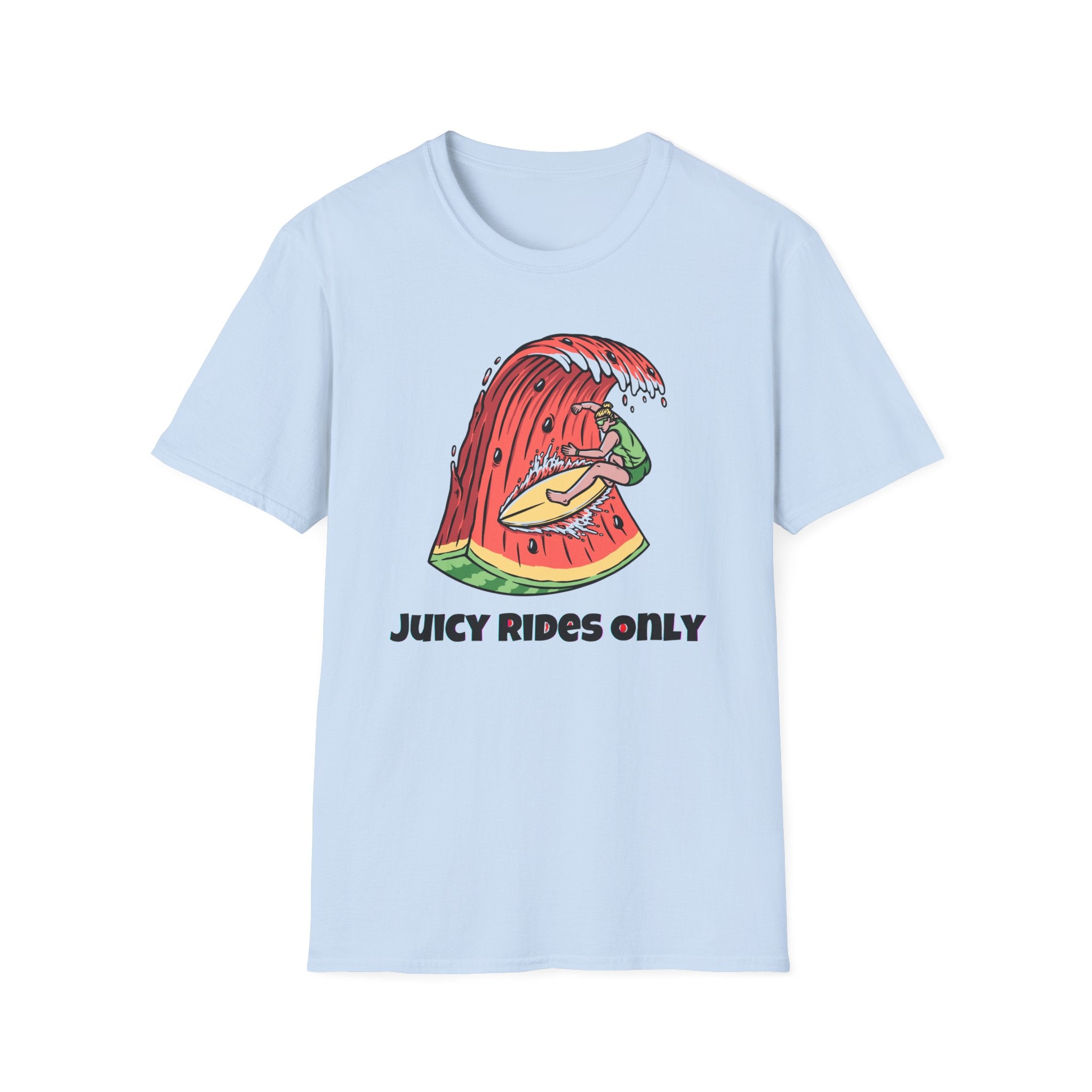 Juicy Rides Only T-Shirt