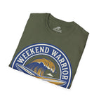 Weekend Warrior Ocean Edition T-Shirt