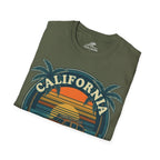 California Surf Vibes T-Shirt