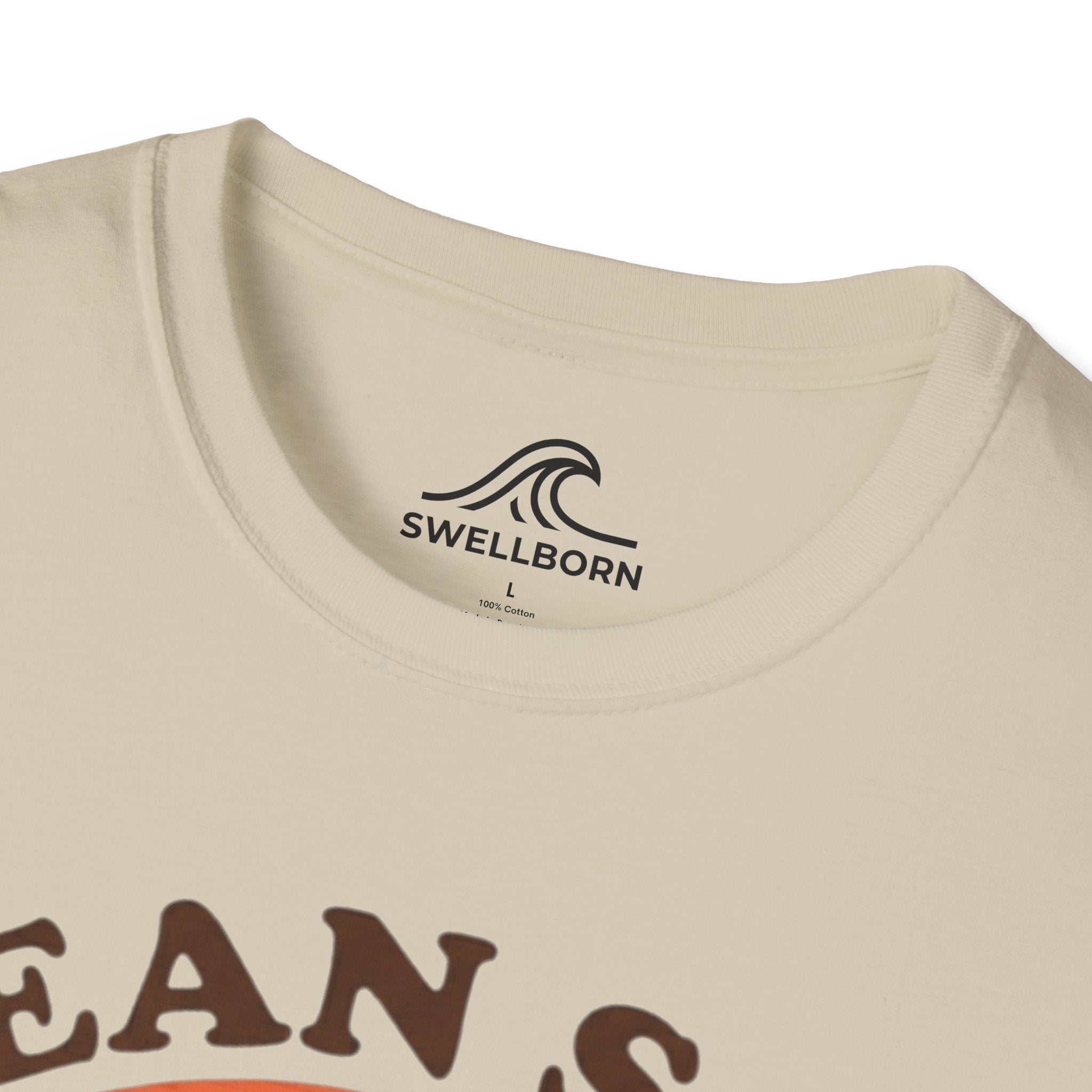 Ocean Soul Old School T-Shirt