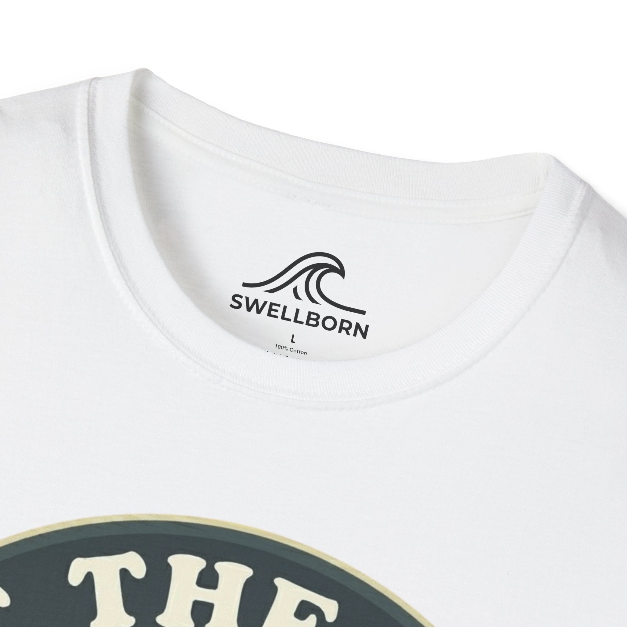 Let The Tide Decide T-Shirt
