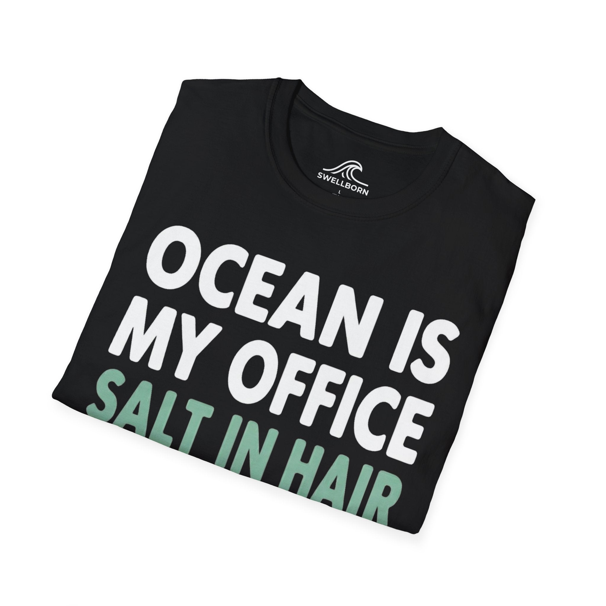 Ocean Is My Office T-Shirt