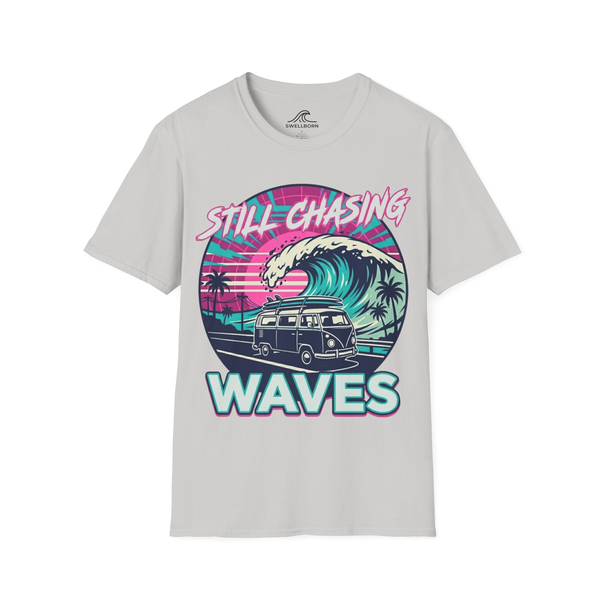 Still Chasing Waves T-Shirt
