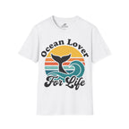 Ocean Lover For Life T-Shirt