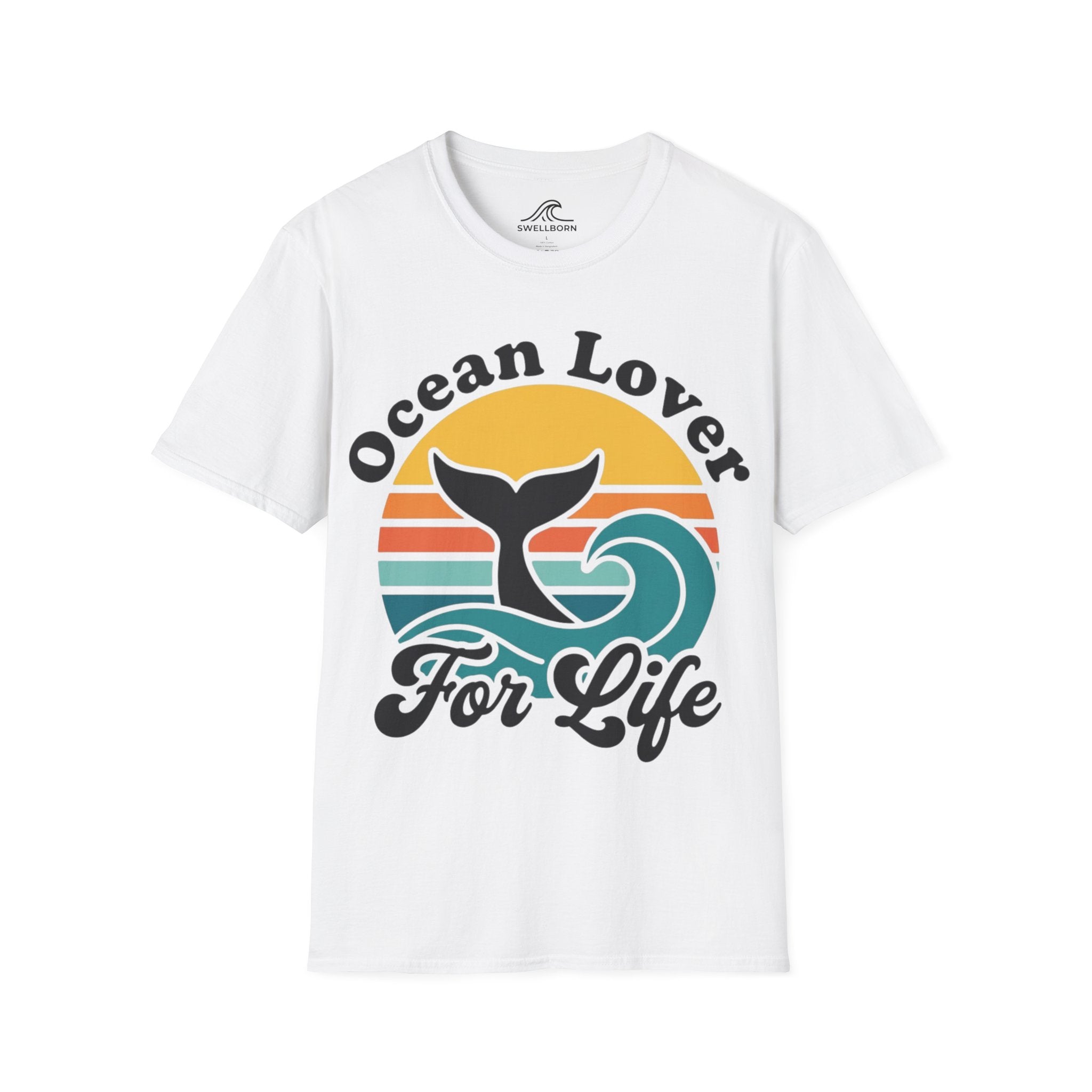 Ocean Lover For Life T-Shirt