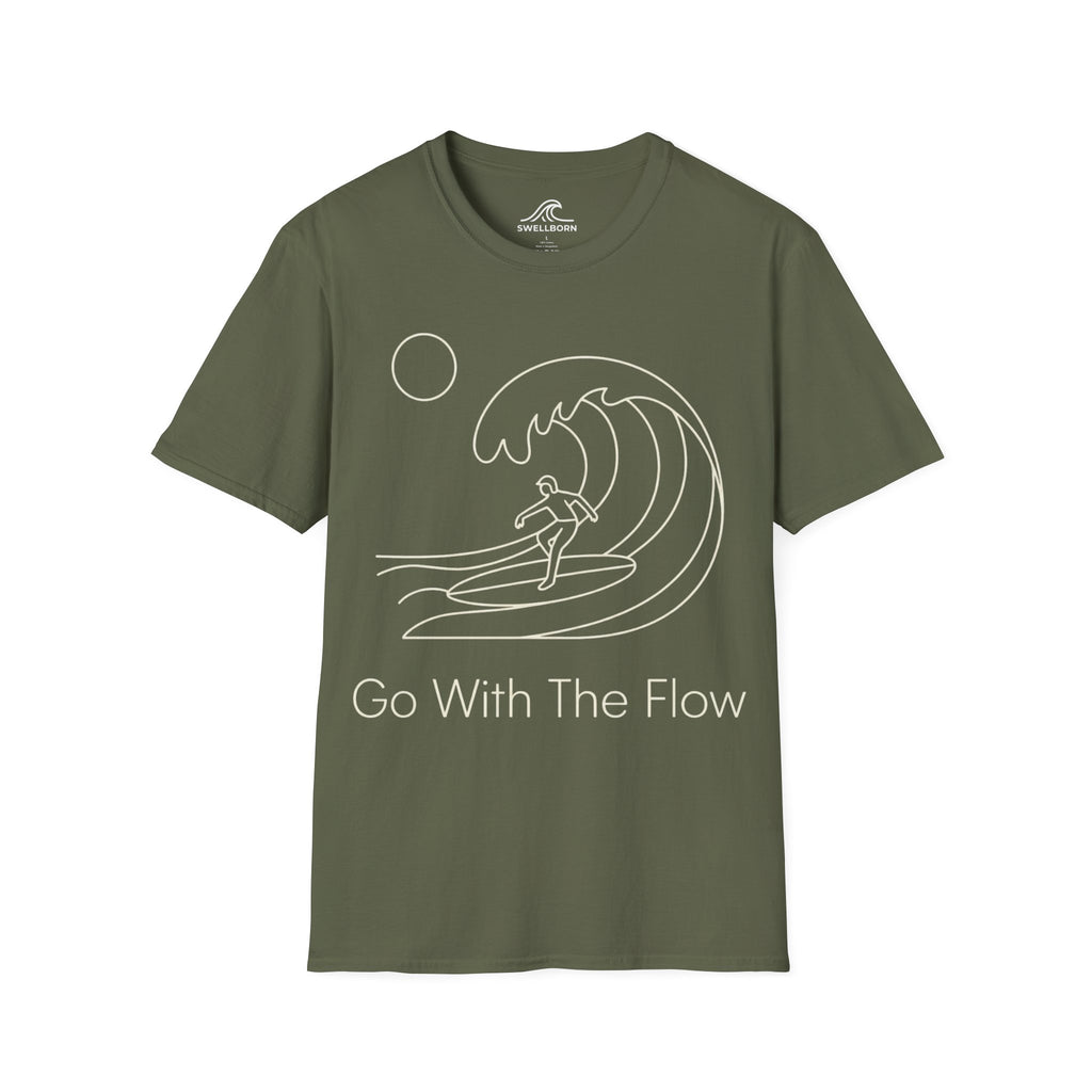 Go With The Flow T-Shirt