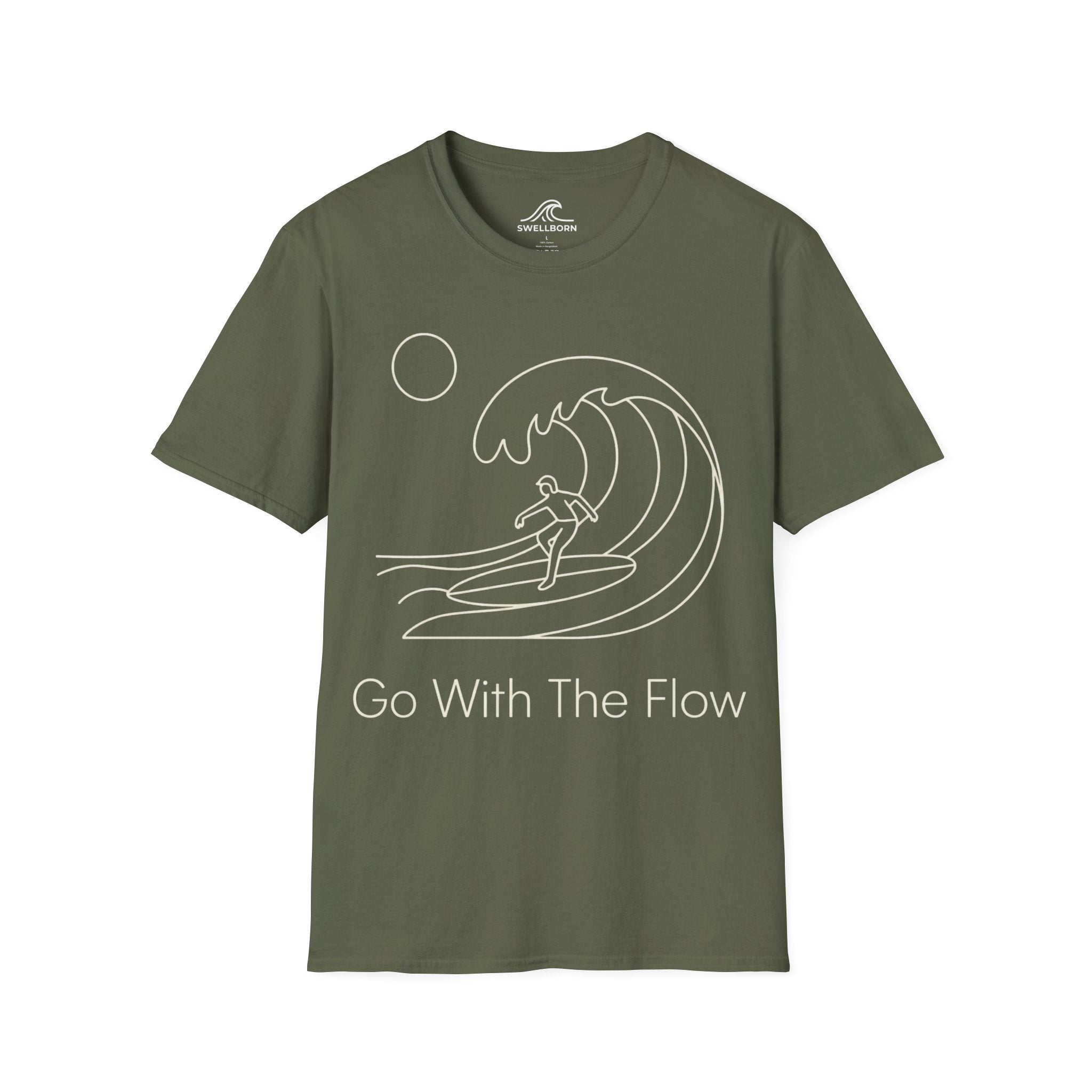 Go With The Flow T-Shirt