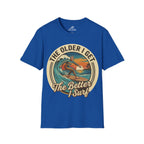 The Older I Get The Better I Surf T-Shirt