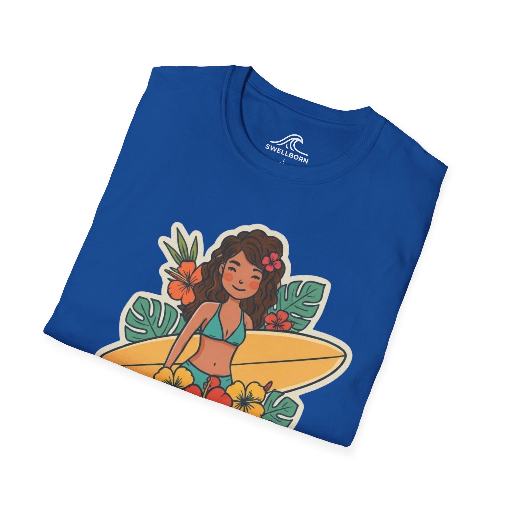 Beach Babe Crew T-Shirt