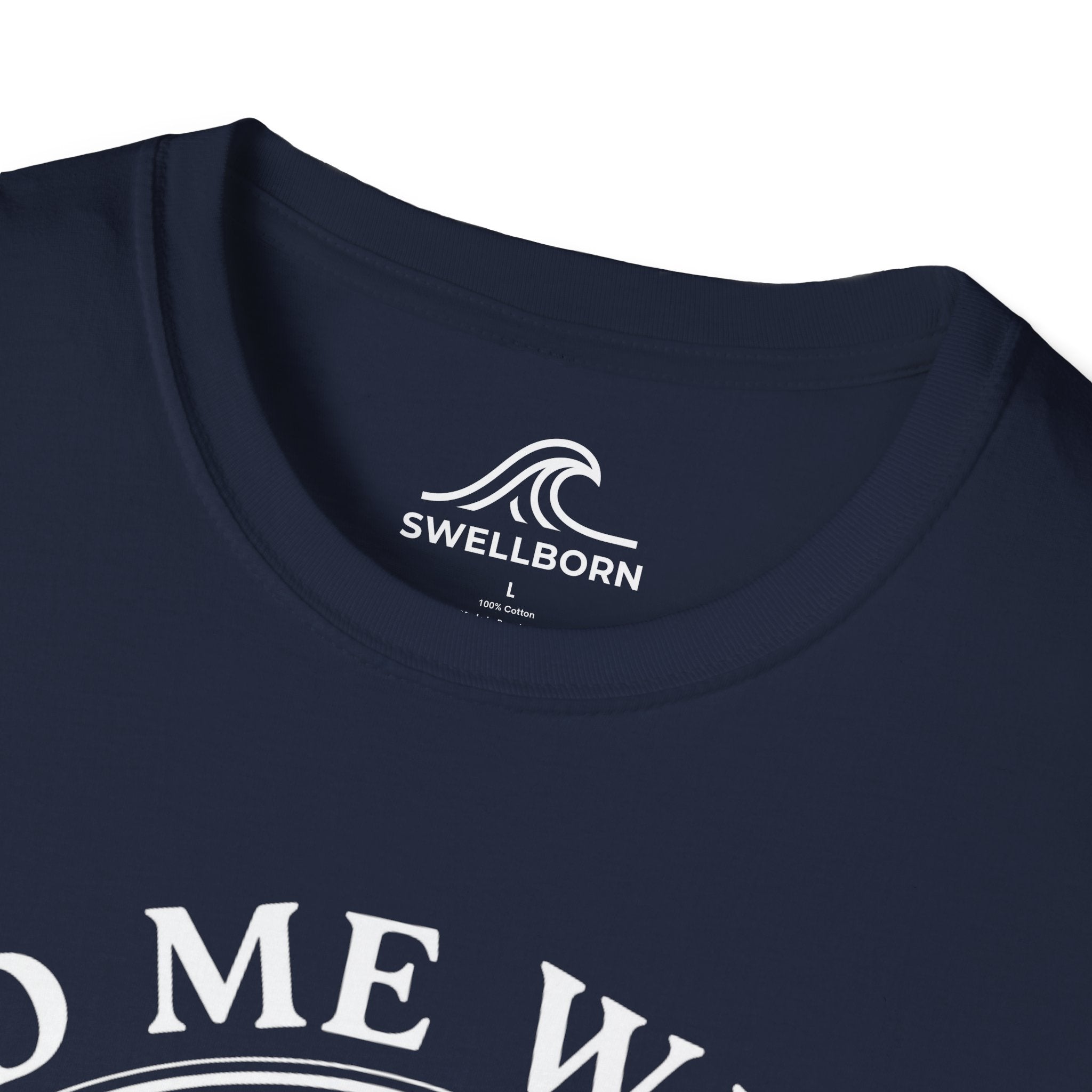Find Me Where The Waves Are T-Shirt