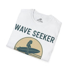 Wave Seeker Ocean Soul T-Shirt