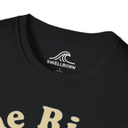 She Rides Her Own Waves T-Shirt