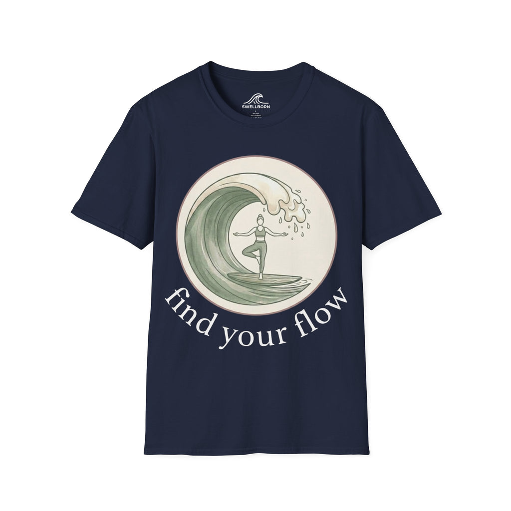 Find Your Flow T-Shirt