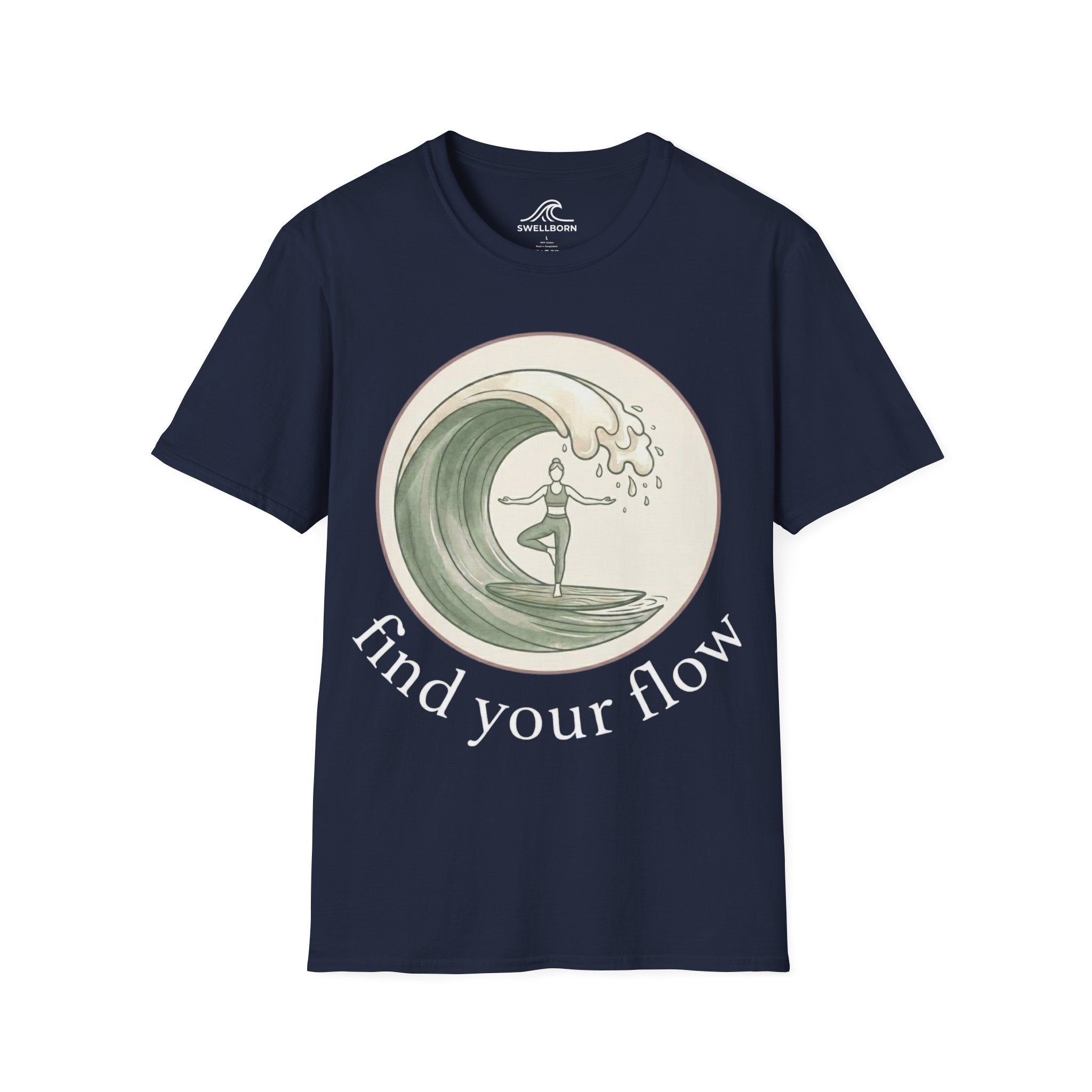 Find Your Flow T-Shirt