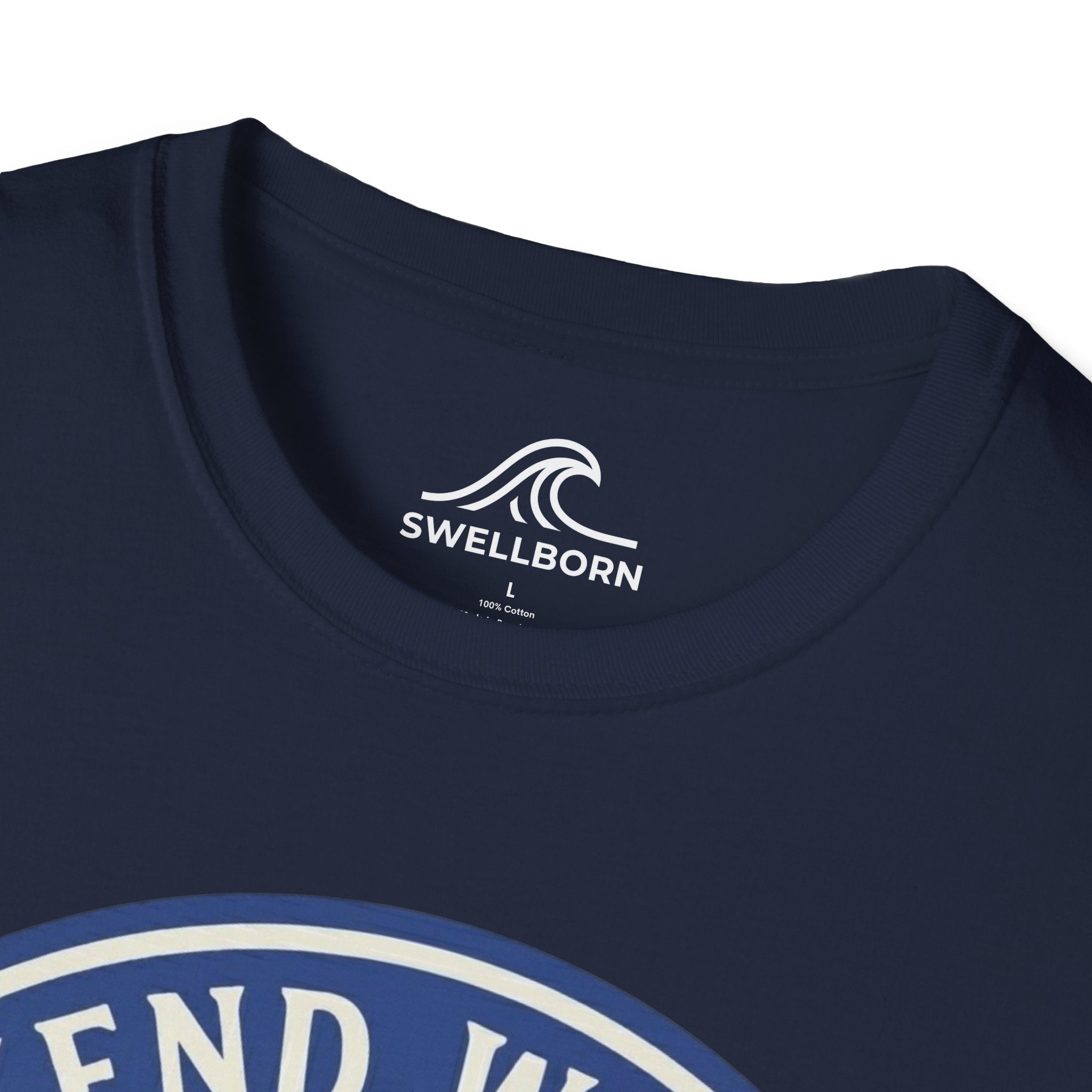 Weekend Warrior Ocean Edition T-Shirt