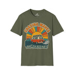 Chasing Waves Not Deadlines T-Shirt