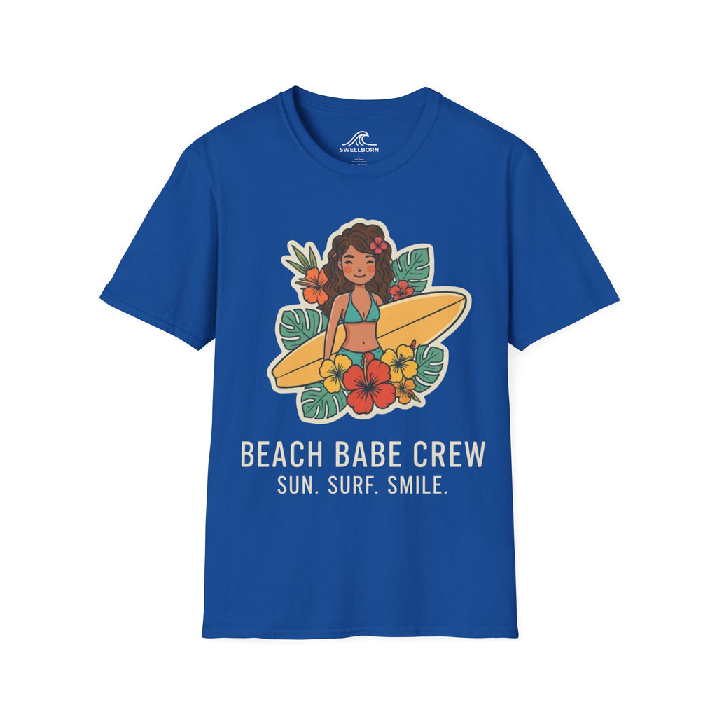 Beach Babe Crew T-Shirt