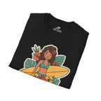 Beach Babe Crew T-Shirt
