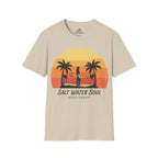 Salt Water Soul Beach Therapy T-Shirt