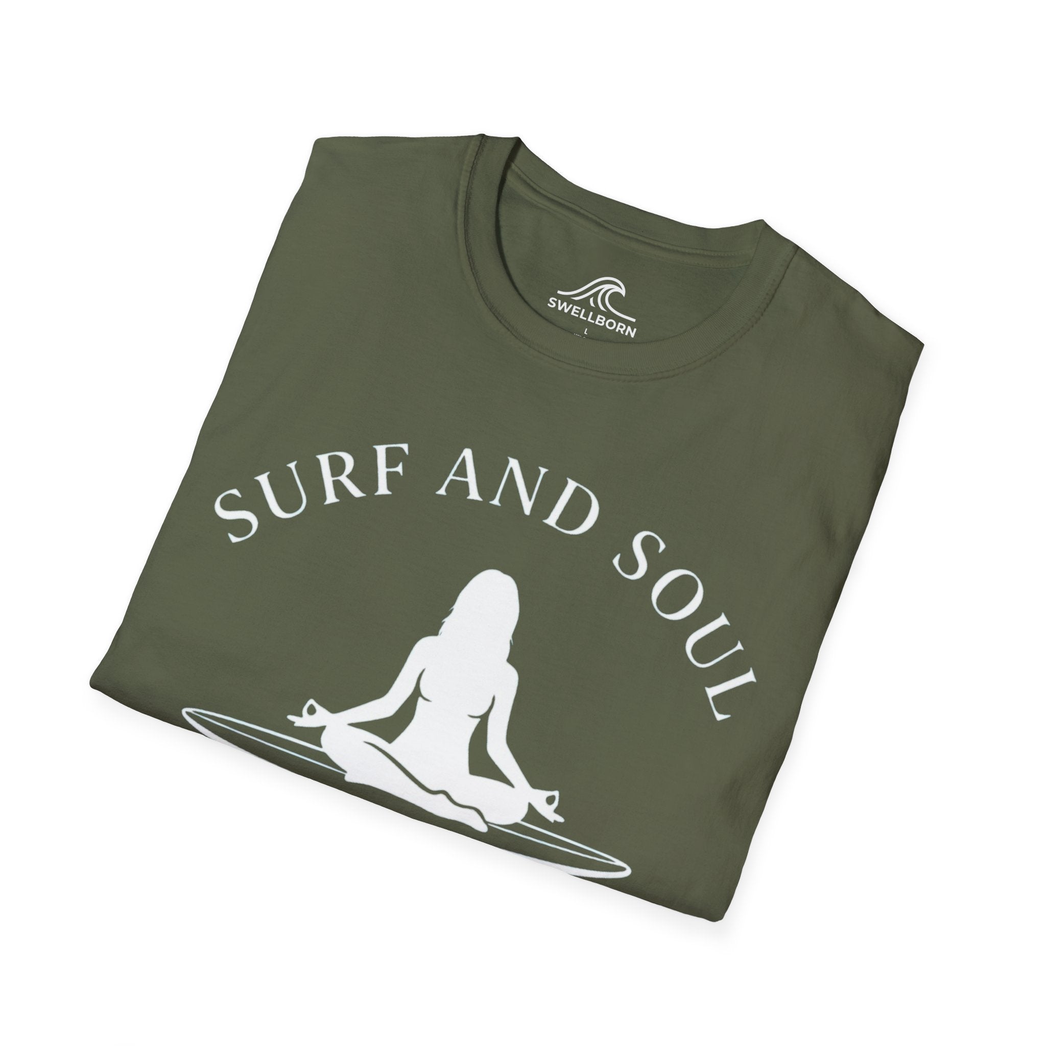 Surf and Soul Sanctuary T-Shirt