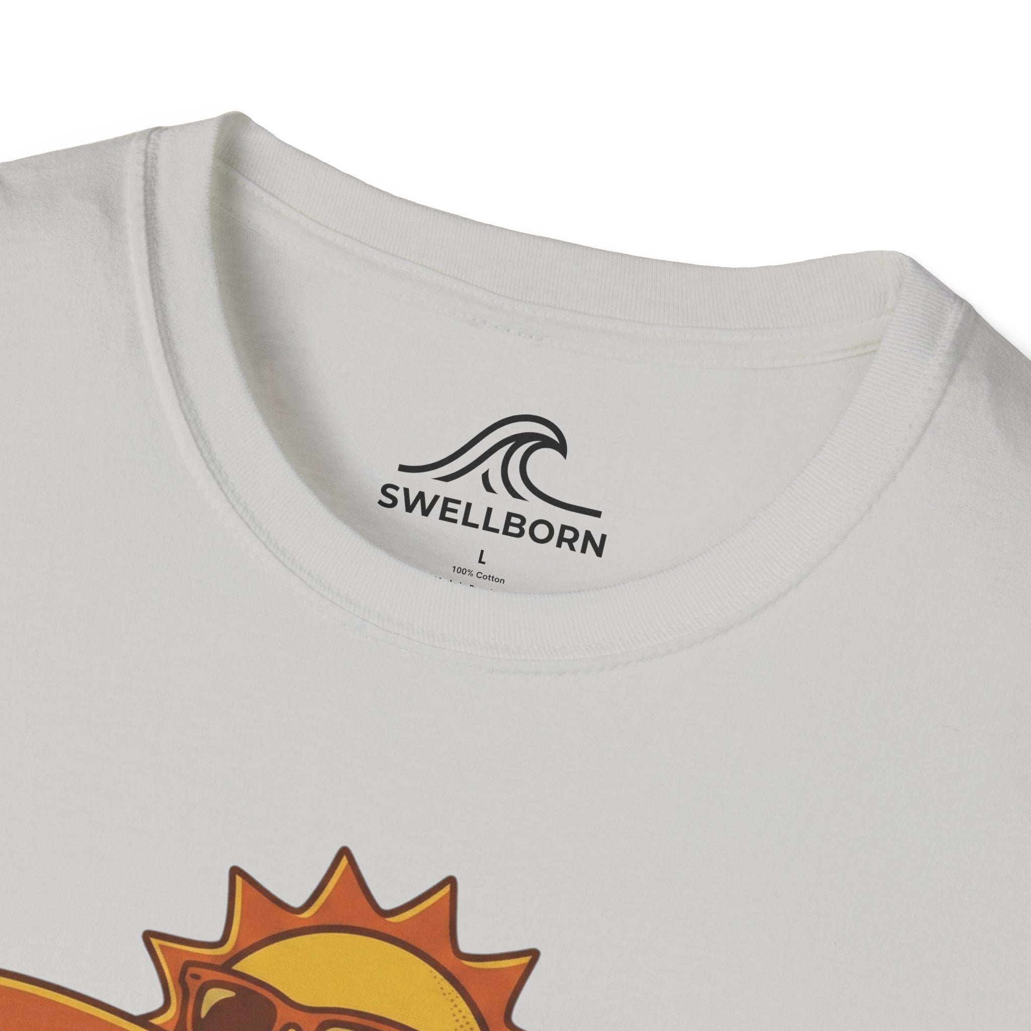 Saltwater State Of Mind T-Shirt