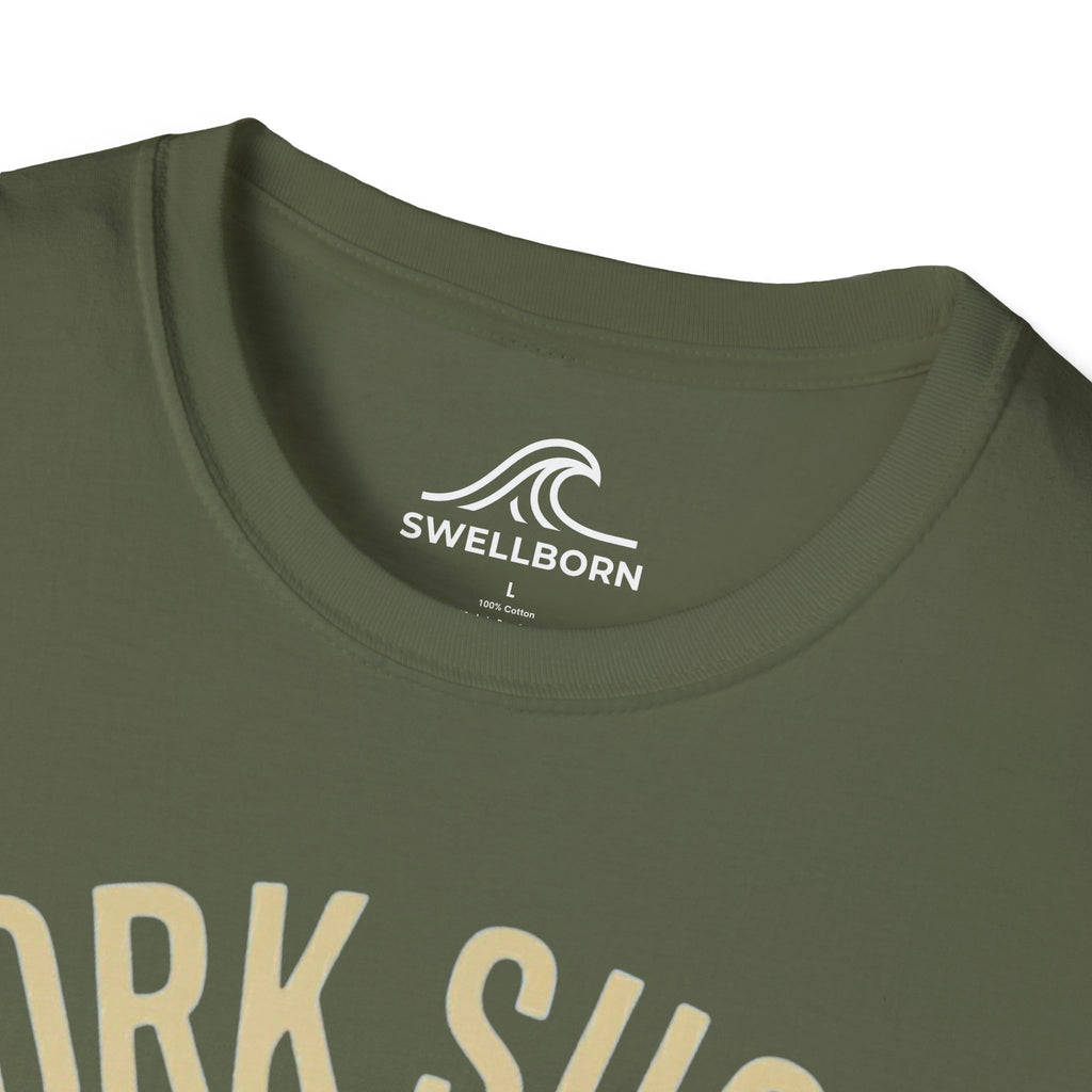 Work Sucks Surf Helps T-Shirt