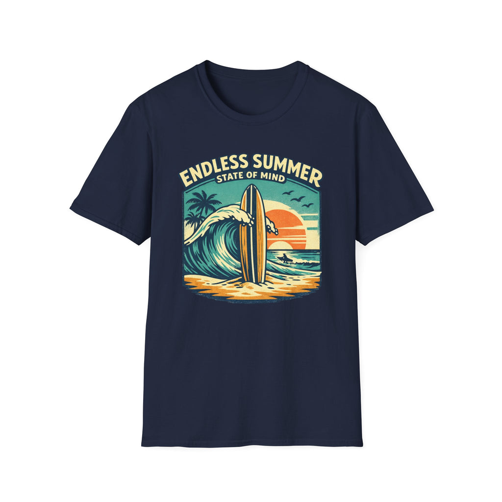 Endless Summer State Of Mind T-Shirt