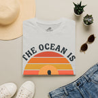The Ocean Is My Therapy T-Shirt