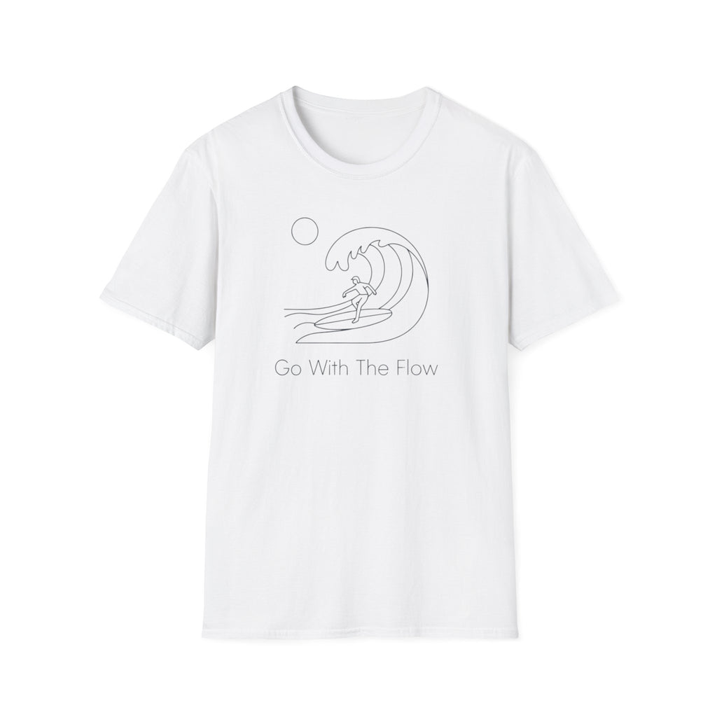 Go With The Flow T-Shirt