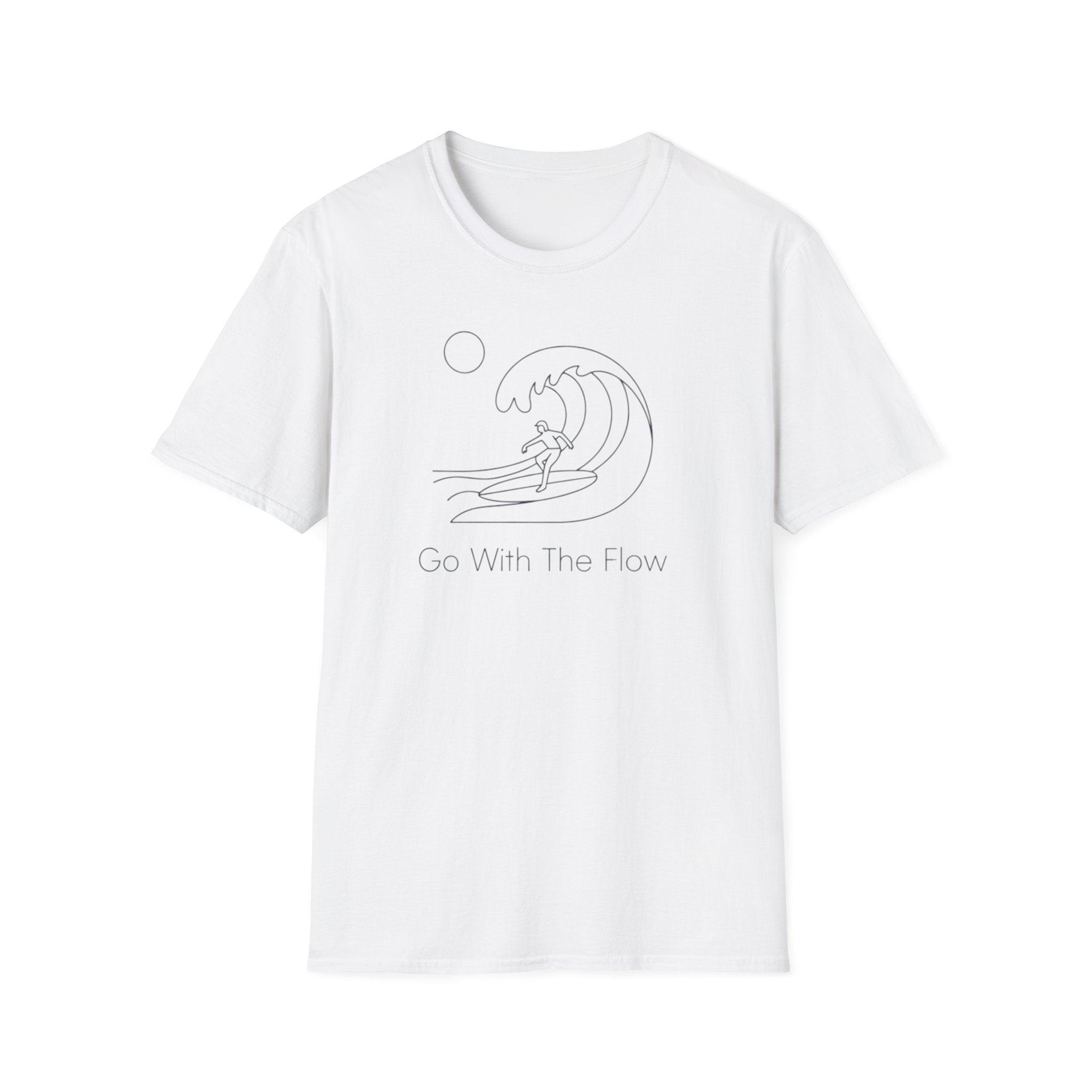 Go With The Flow T-Shirt