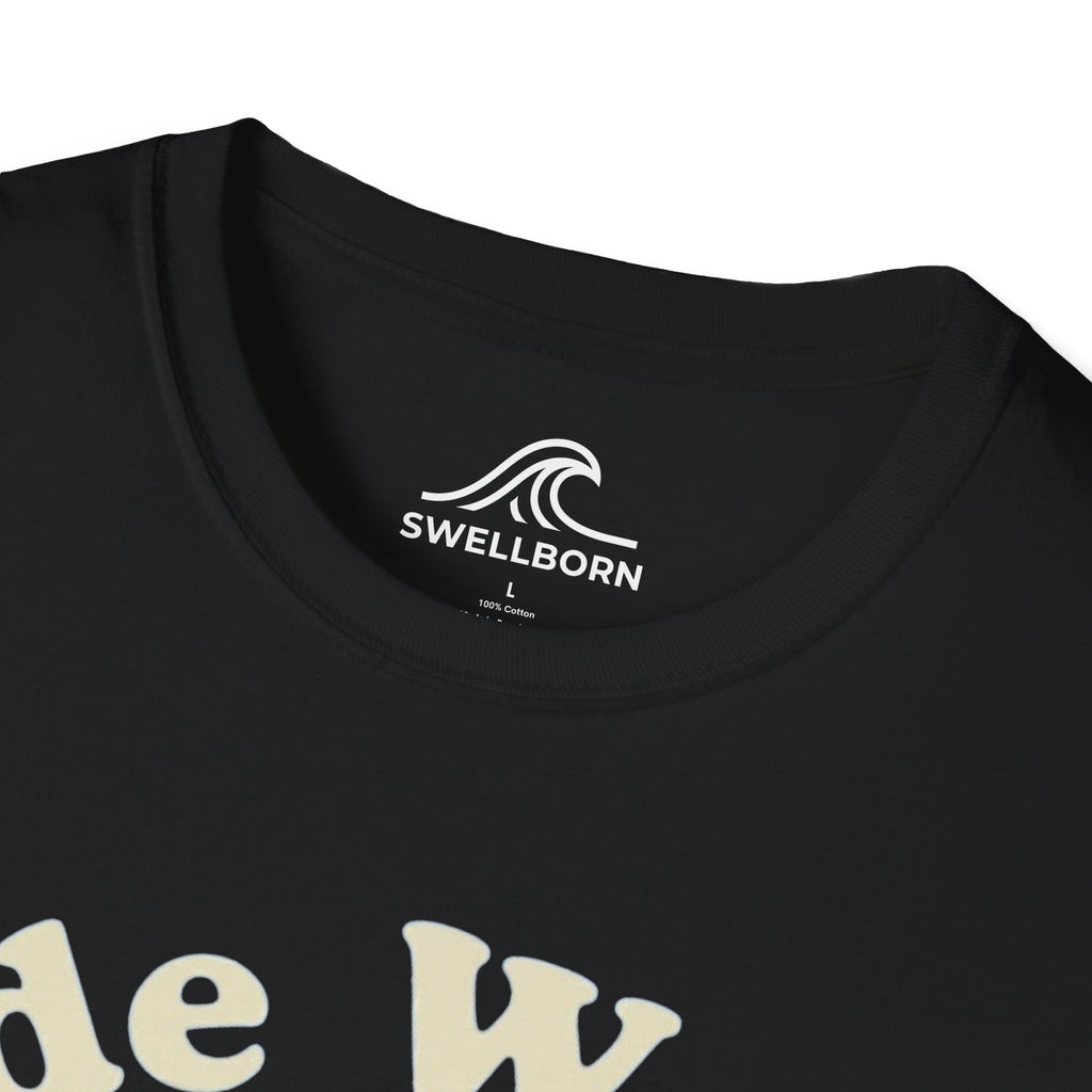 Ride Waves Reduce Stress T-Shirt