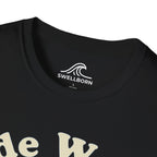 Ride Waves Reduce Stress T-Shirt