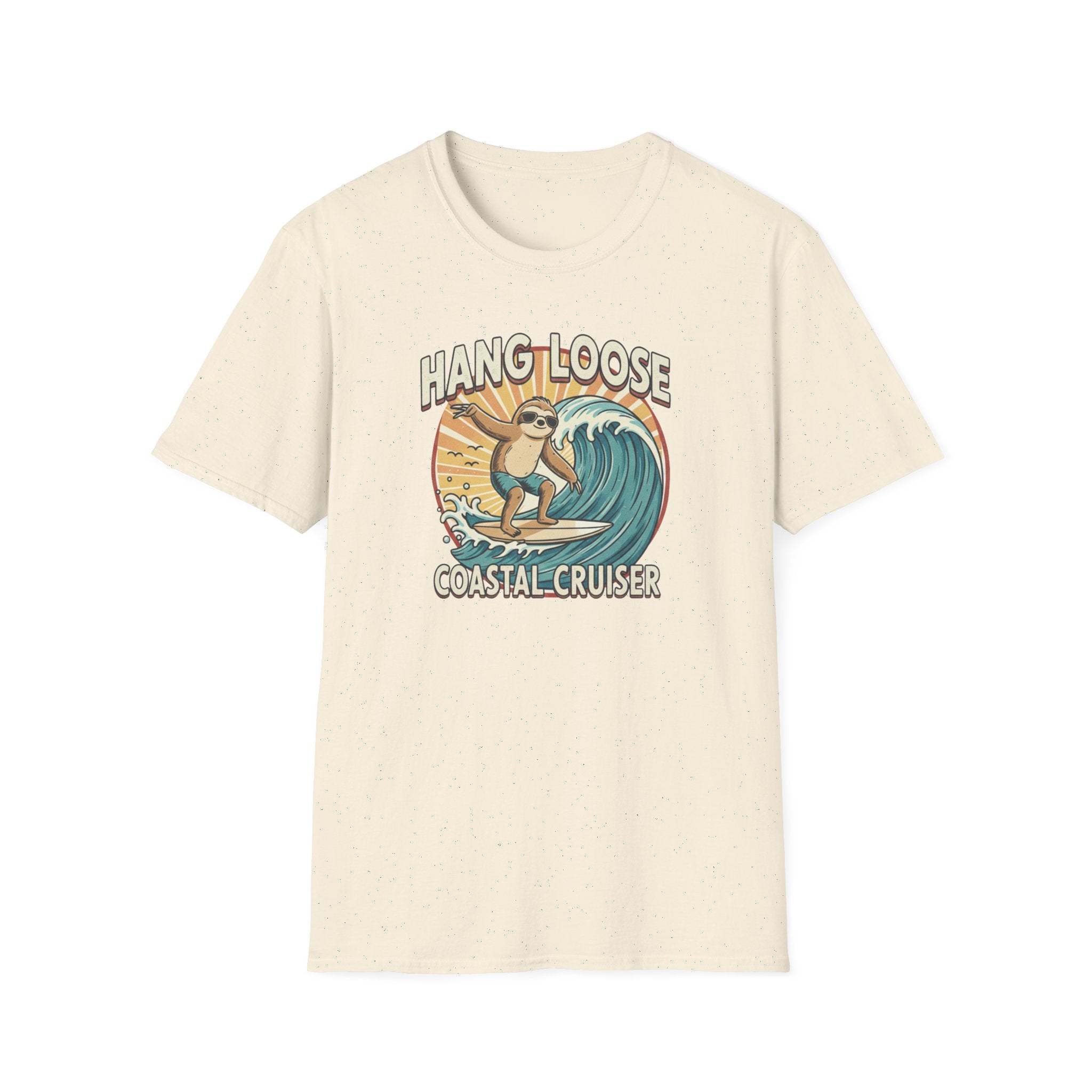 Hang Loose Coastal Cruiser T-Shirt