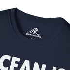 Ocean Is My Office T-Shirt