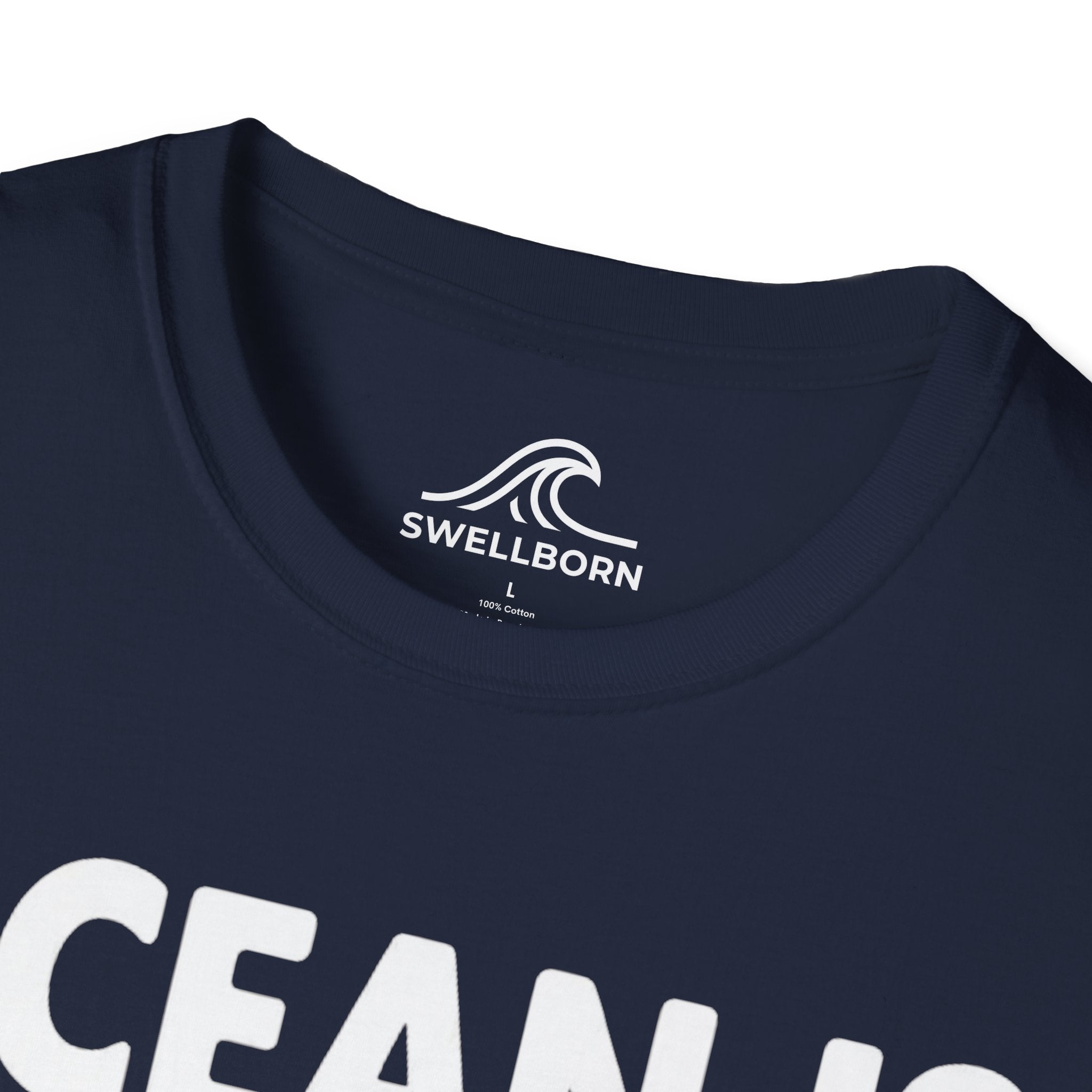 Ocean Is My Office T-Shirt