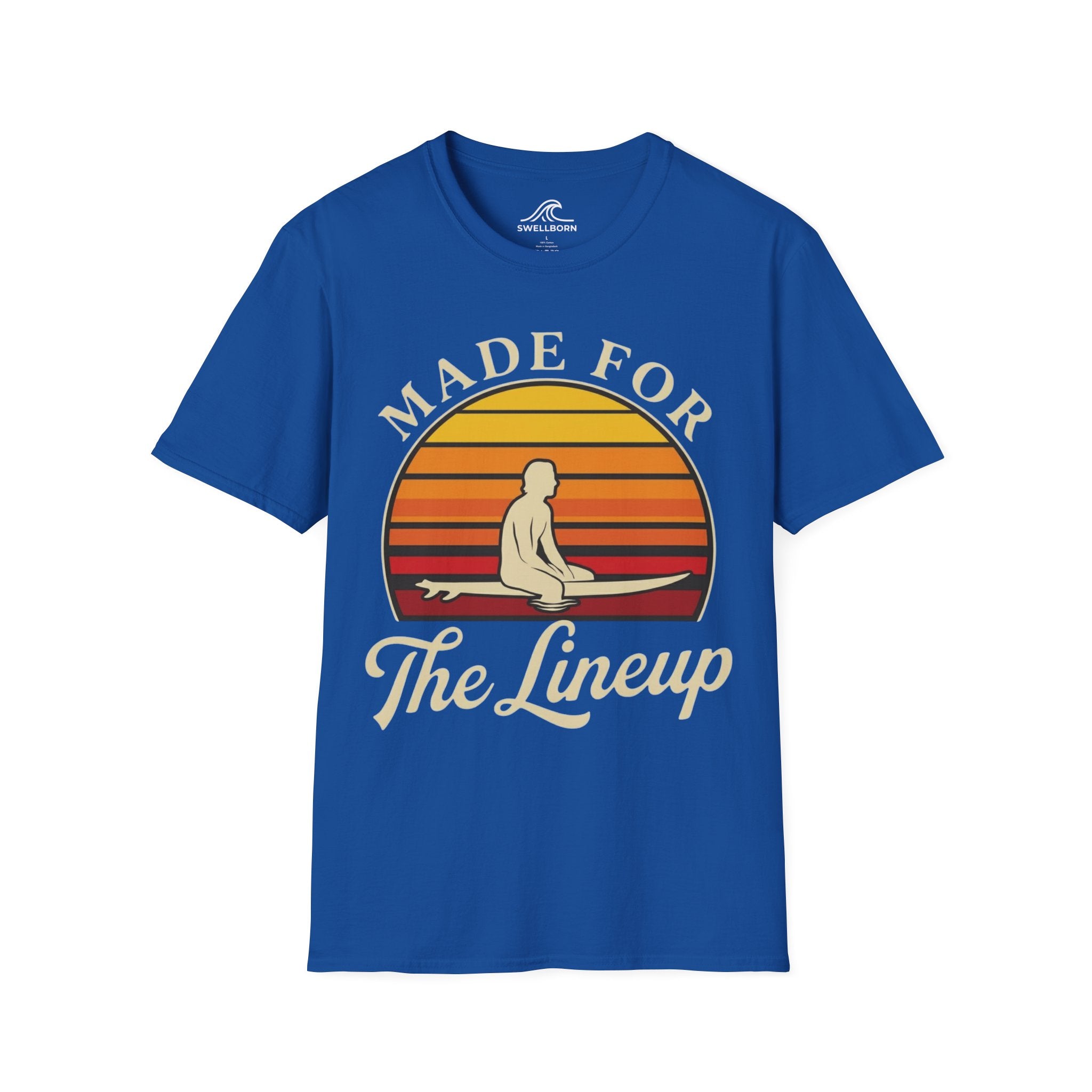 Made For The Lineup T-Shirt