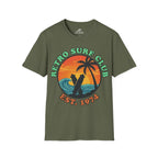 Retro Surf Club T-Shirt
