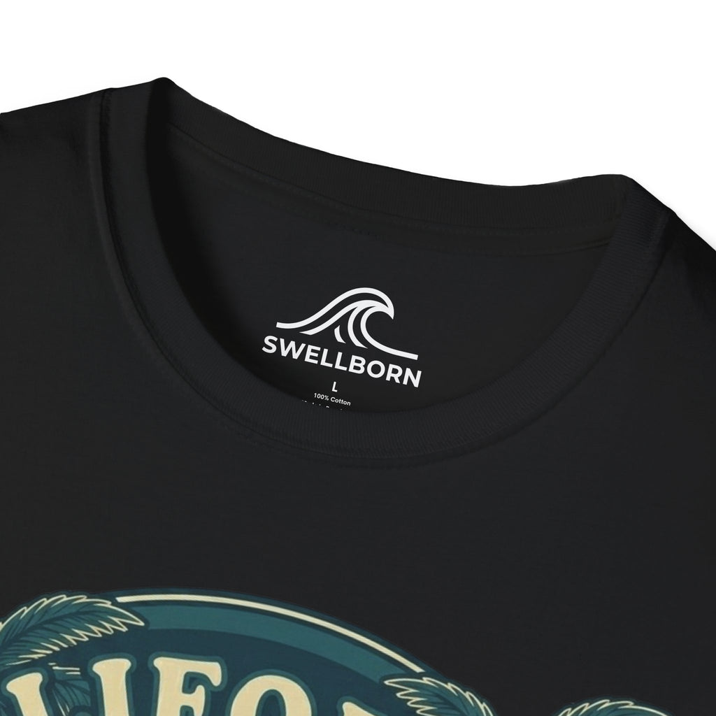California Surf Vibes T-Shirt