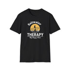 Saltwater Therapy My Happy Place T-Shirt