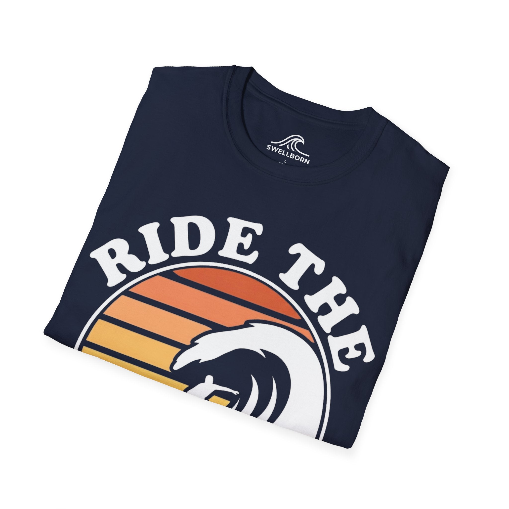 Ride The Swell T-Shirt